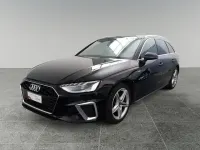 Usata Audi A4 S-Line 204 CV (150 kW) 2024 Nero Station wagon