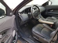 Usata Land Rover Range Rover 150 CV (110 kW) 2018 Nero SUV