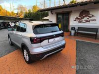 Usata VW T-Cross Sport 2022 Grigio SUV