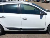 Usata Renault Mégane GT Line GT-Line 110 CV (80 kW) 2010 Bianco Station wagon