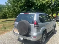 Usata Toyota Land Cruiser Sol 163 CV (119 kW) 2003 SUV