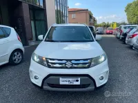 Usata Suzuki Vitara 120 CV (88 kW) 2016 Bianco SUV