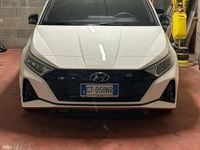 Usata Hyundai i20 204 CV (150 kW) 2024 Bianco Berlina