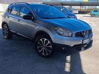 Usata Nissan Qashqai N-TEC 110 CV (80 kW) 2011 Grigio SUV