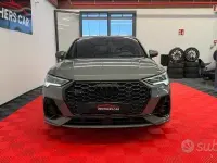 Usata Audi Q3 S-Line 200 CV (147 kW) 2022 Grigio scuro SUV
