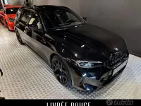 Usata BMW 330 M Sport 245 CV (180 kW) 2025 Nero Station wagon