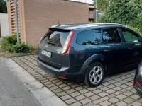 Usata Ford Focus 109 CV (80 kW) 2010 Grigio Station wagon