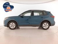 Usata VW Tiguan R-line Plus 150 CV (110 kW) 2025 Nightshade blue metallizzato SUV