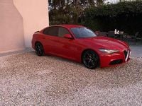 Usata Alfa Romeo Giulia Super 200 CV (147 kW) 2018 Berlina