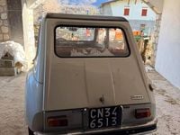 Usata Citroën Dyane 1970 Bianco Berlina