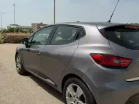 Usata Renault Clio IV 73 CV (53 kW) 2014 Grigio Berlina