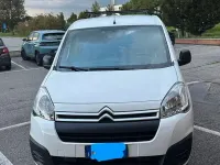 Usata Citroën e-Berlingo 75 CV (55 kW) 2016 Bianco Berlina
