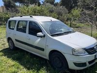 Usata Dacia Logan 85 CV (62 kW) 2011 Station wagon