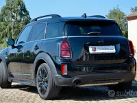Usata Mini Cooper Countryman Classic 136 CV (100 kW) 2022 Nero SUV