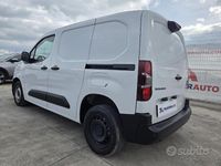Usata Citroën Berlingo 2024 Bianco Monovolume
