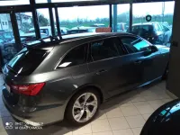 Usata Audi A4 S-Line 135 CV (99 kW) 2022 Grigio Station wagon
