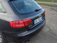 Usata Audi A4 120 CV (88 kW) 2010 Nero Station wagon