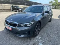 Usata BMW 318 Sport Line 150 CV (110 kW) 2020 Marrone Station wagon