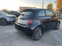 Nuova Fiat 500 Icon 65 CV (47 kW) 2026 Nero Berlina