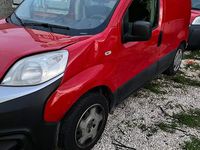 Usata Fiat Fiorino 95 CV (69 kW) 2016 Rosso Monovolume