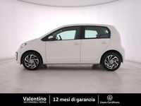 Usata VW up! move up! 60 CV (44 kW) 2020 Bianco Utilitaria