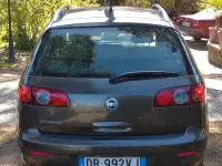 Usata Fiat Croma 150 CV (110 kW) 2006 Grigio Station wagon