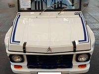 Usata Citroën Méhari 29 CV (21 kW) 1986 Cabrio