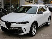 Usata Alfa Romeo Tonale Super 131 CV (96 kW) 2023 Bianco SUV