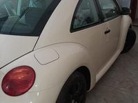 Usata VW New Beetle 2005 Giallo Utilitaria