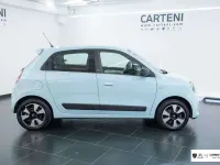 Usata Renault Twingo 90 CV (66 kW) 2018 Azzurro Utilitaria