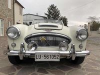 Usata Austin Healey 3000 MK II 145 CV (106 kW) 1962