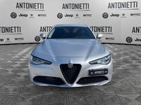 Usata Alfa Romeo Giulia Executive 190 CV (139 kW) 2021 Argento Berlina