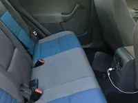 Usata VW Golf Plus 140 CV (102 kW) 2012 Bianco Monovolume