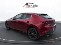 Usata Mazda 3 Homura-Line 186 CV (136 kW) 2024 Rosso Berlina