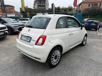 Usata Fiat 500 Dolcevita 70 CV (51 kW) 2024 Bianco Utilitaria