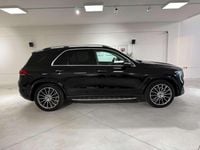 Usata Mercedes GLE350 Premium Plus 194 CV (142 kW) 2022 Nero SUV