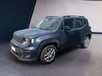 Usata Jeep Renegade Limited 131 CV (96 kW) 2023 Blu/azzurro SUV