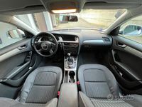 Usata Audi A4 2008 Grigio Berlina