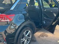 Usata VW T-Roc 150 CV (110 kW) 2023 Nero SUV