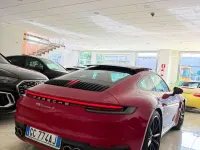 Usata Porsche 911 Carrera S 450 CV (330 kW) 2020 Rosso Coupé