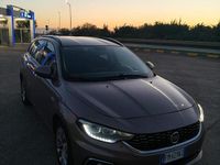 Usata Fiat Tipo 120 CV (88 kW) 2017 Marrone Station wagon