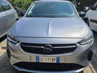Usata Opel Corsa Edition 101 CV (74 kW) 2020 Argento Utilitaria