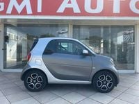 Usata Smart ForTwo Coupé Passion 90 CV (66 kW) 2017 Grigio Utilitaria