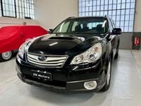 Usata Subaru Outback Trend 150 CV (110 kW) 2013 Nero Station wagon