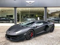 Nuova Lamborghini Aventador 770 CV (566 kW) 2025 Nero Coupé