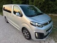Usata Citroën Spacetourer 150 CV (110 kW) 2018 Grigio Monovolume
