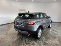 Gebraucht Land Rover Range Rover evoque SE Dynamic 150 PS (110 kW) 2018 Grau SUV