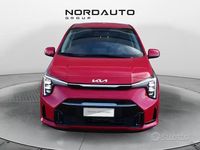 Nuova Kia Picanto Urban 2025 Rosso Utilitaria