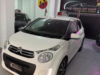 Usata Citroën C1 Shine 72 CV (52 kW) 2021 Bianco Utilitaria