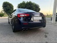 Usata Maserati Ghibli 250 CV (183 kW) 2015 Blu/azzurro Berlina